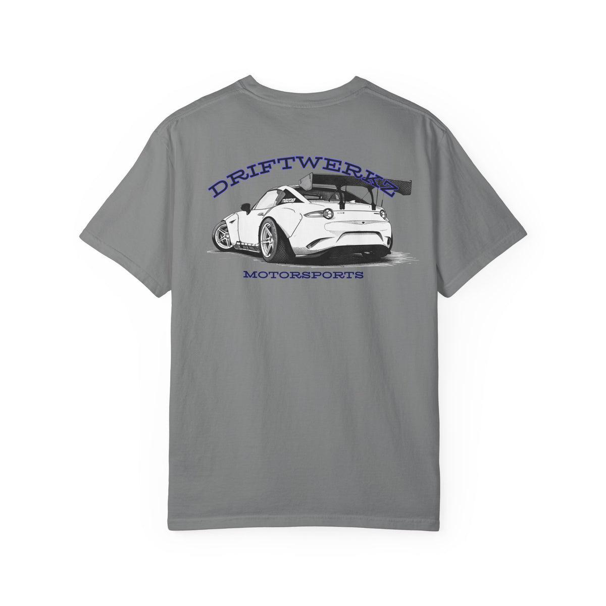 Graphic Designer Mid-Weight T-Shirt