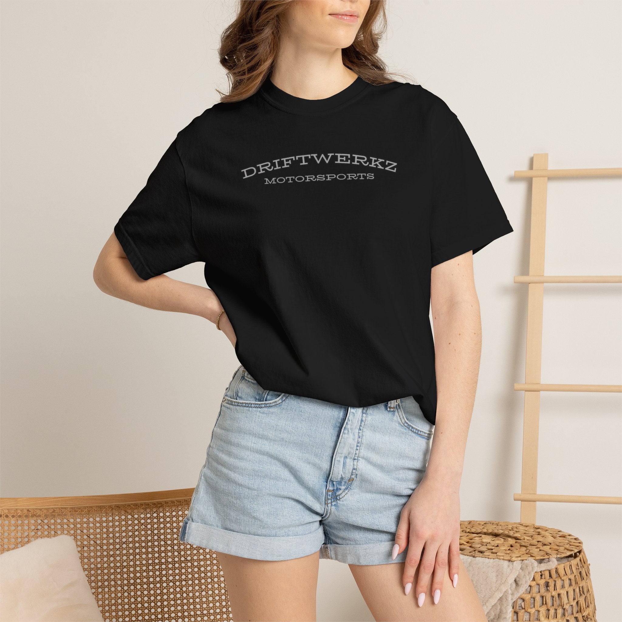 Graphic Designer Mid-Weight T-Shirts