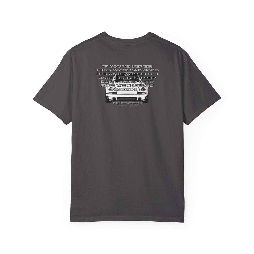 Graphic Designer Mid-Weight T-Shirts