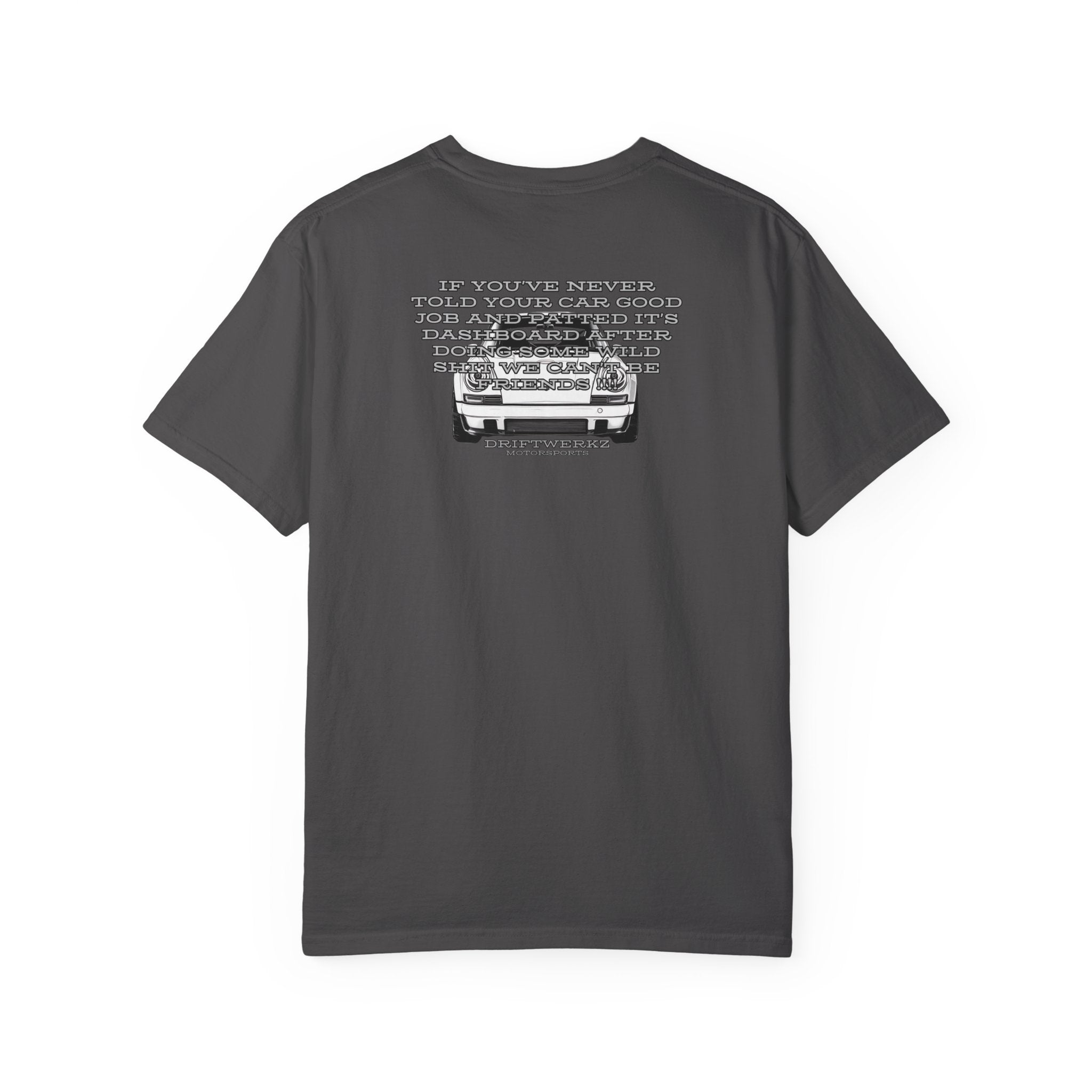 Graphic Designer Mid-Weight T-Shirts