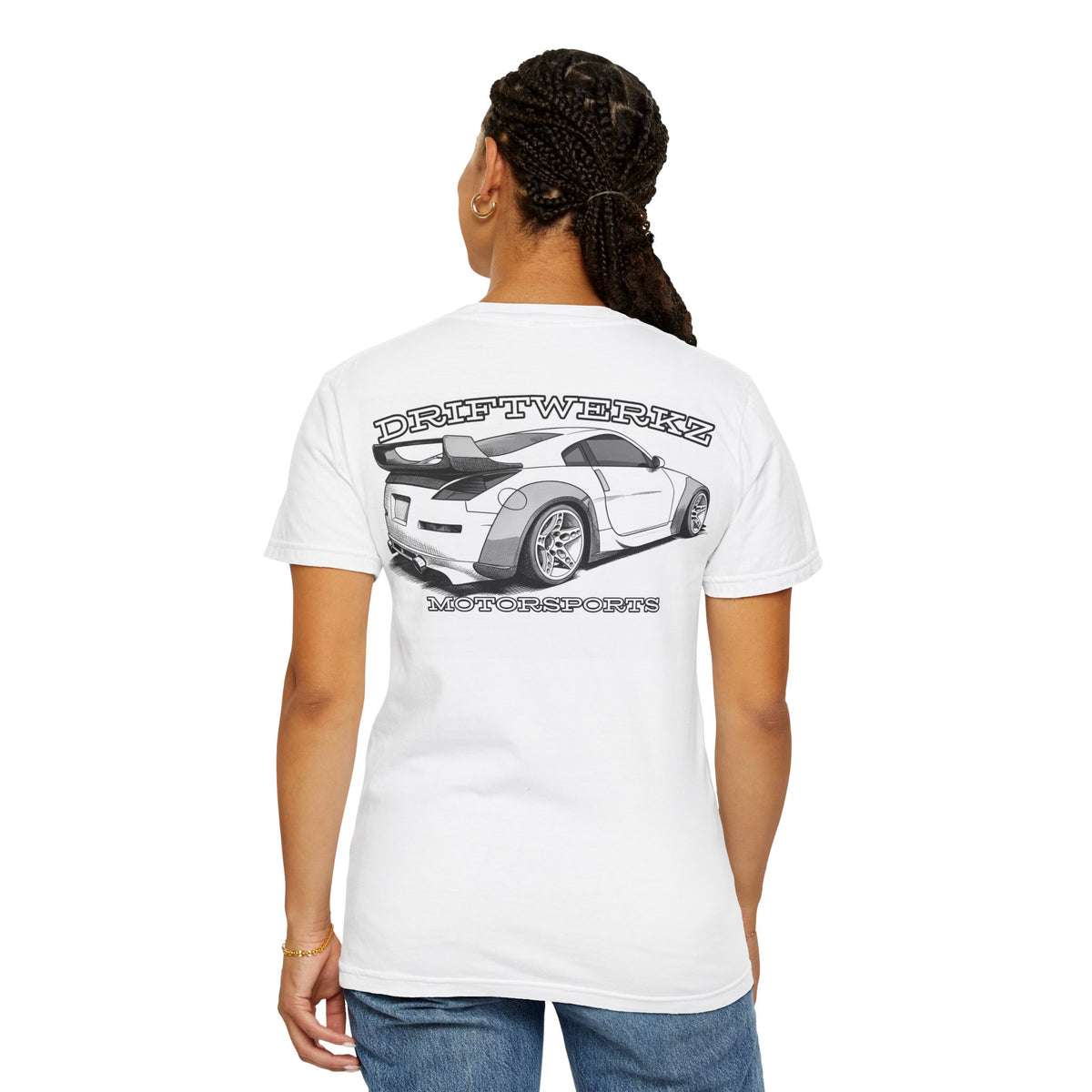Graphic Designer Mid-Weight T-Shirt