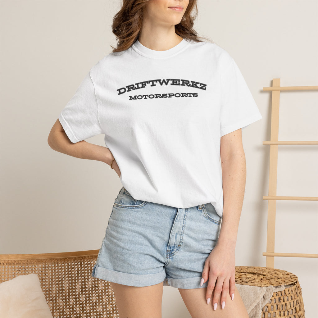 Graphic Designer Mid-Weight T-Shirts