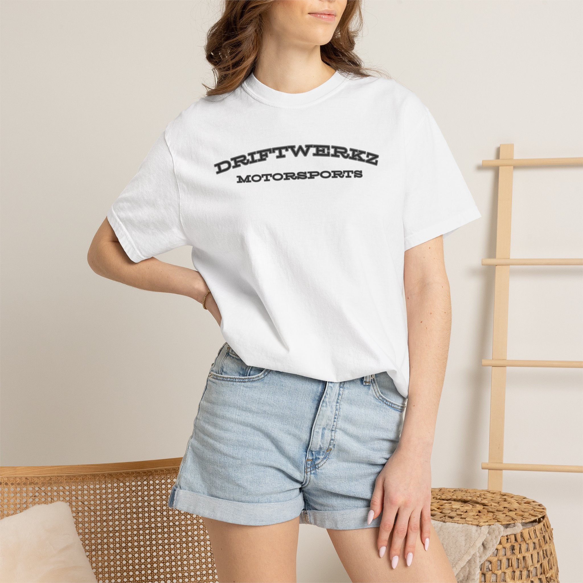 Graphic Designer Mid-Weight T-Shirts