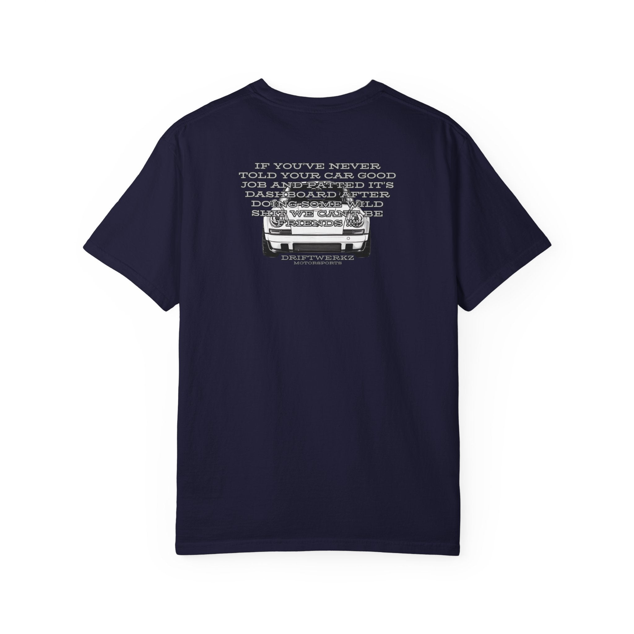 Graphic Designer Mid-Weight T-Shirts