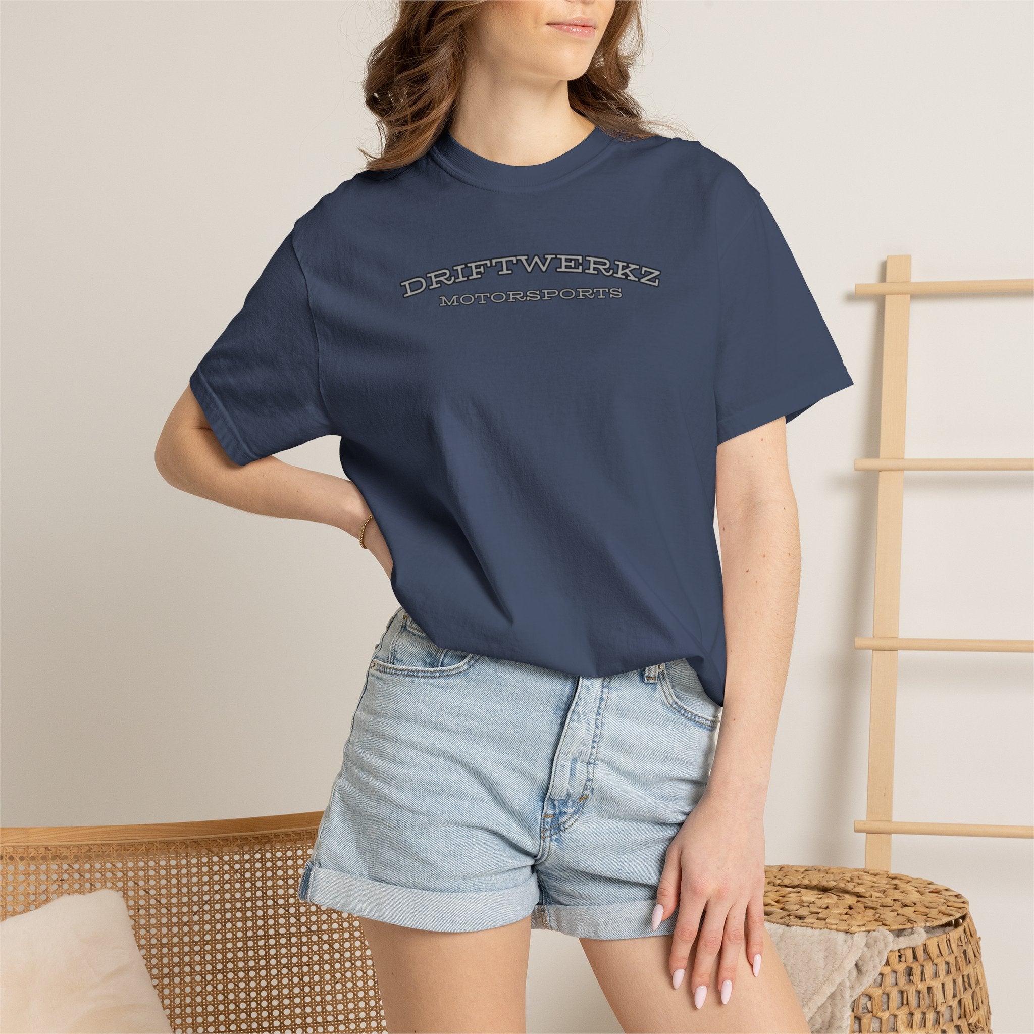 Graphic Designer Mid-Weight T-Shirts