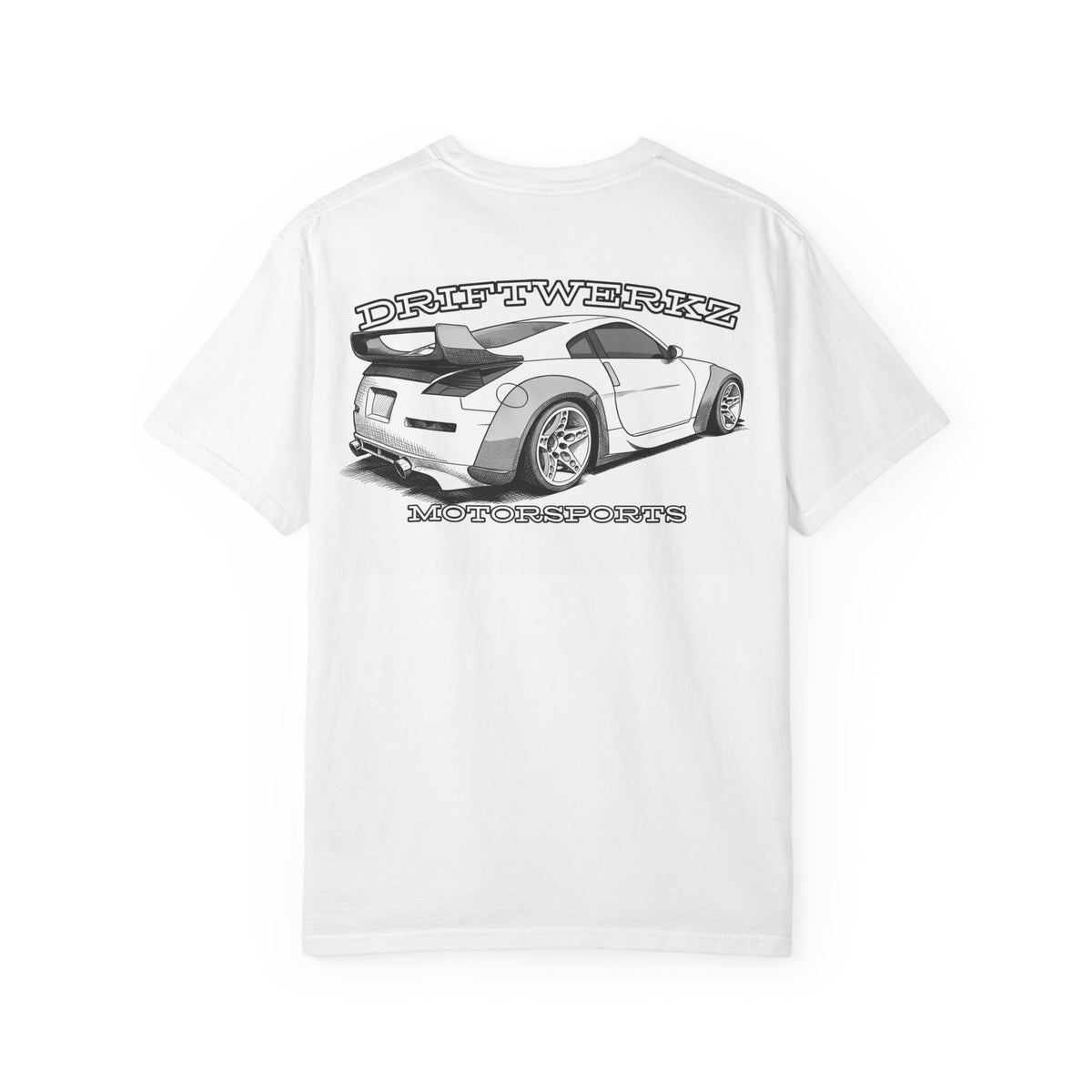 Graphic Designer Mid-Weight T-Shirt