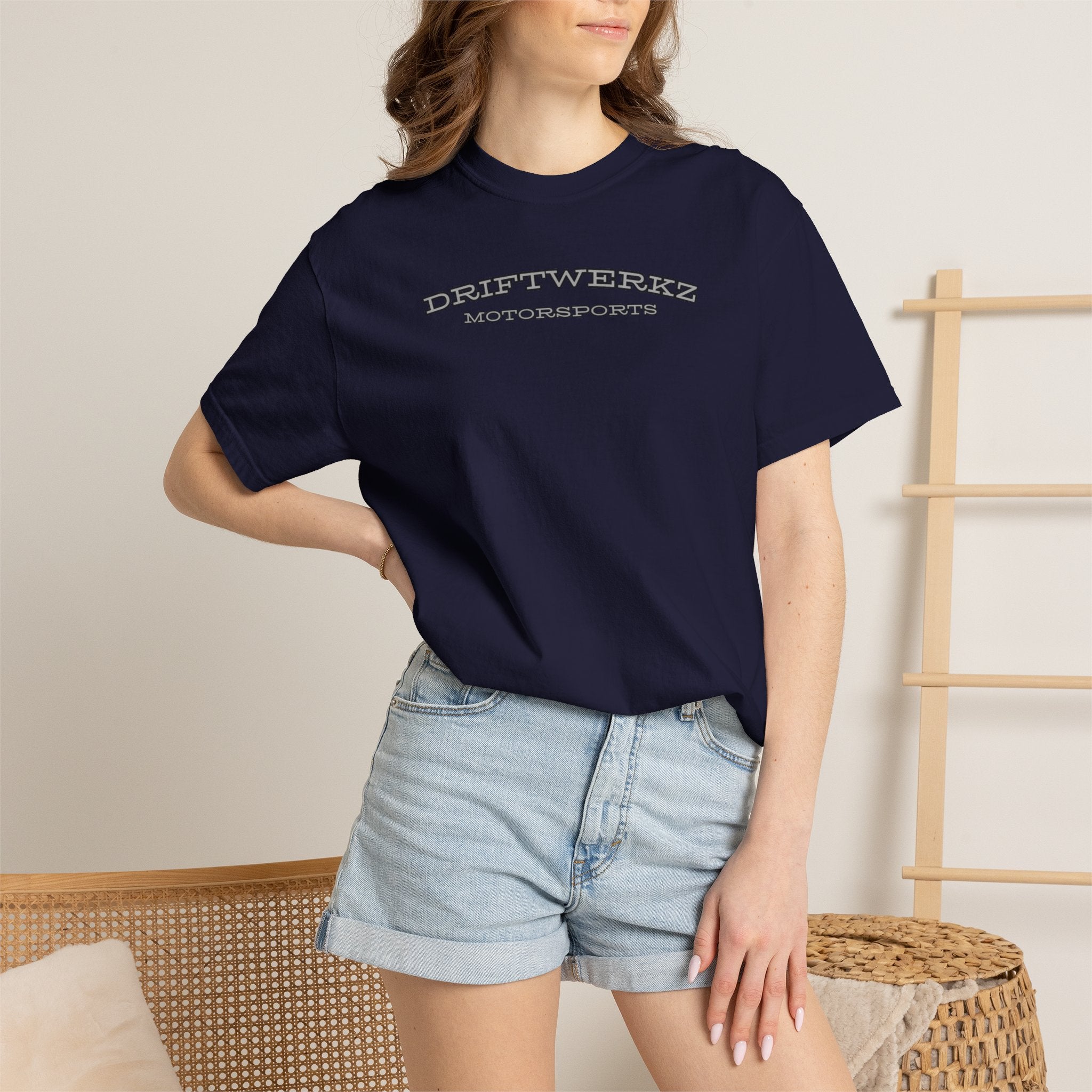 Graphic Designer Mid-Weight T-Shirts