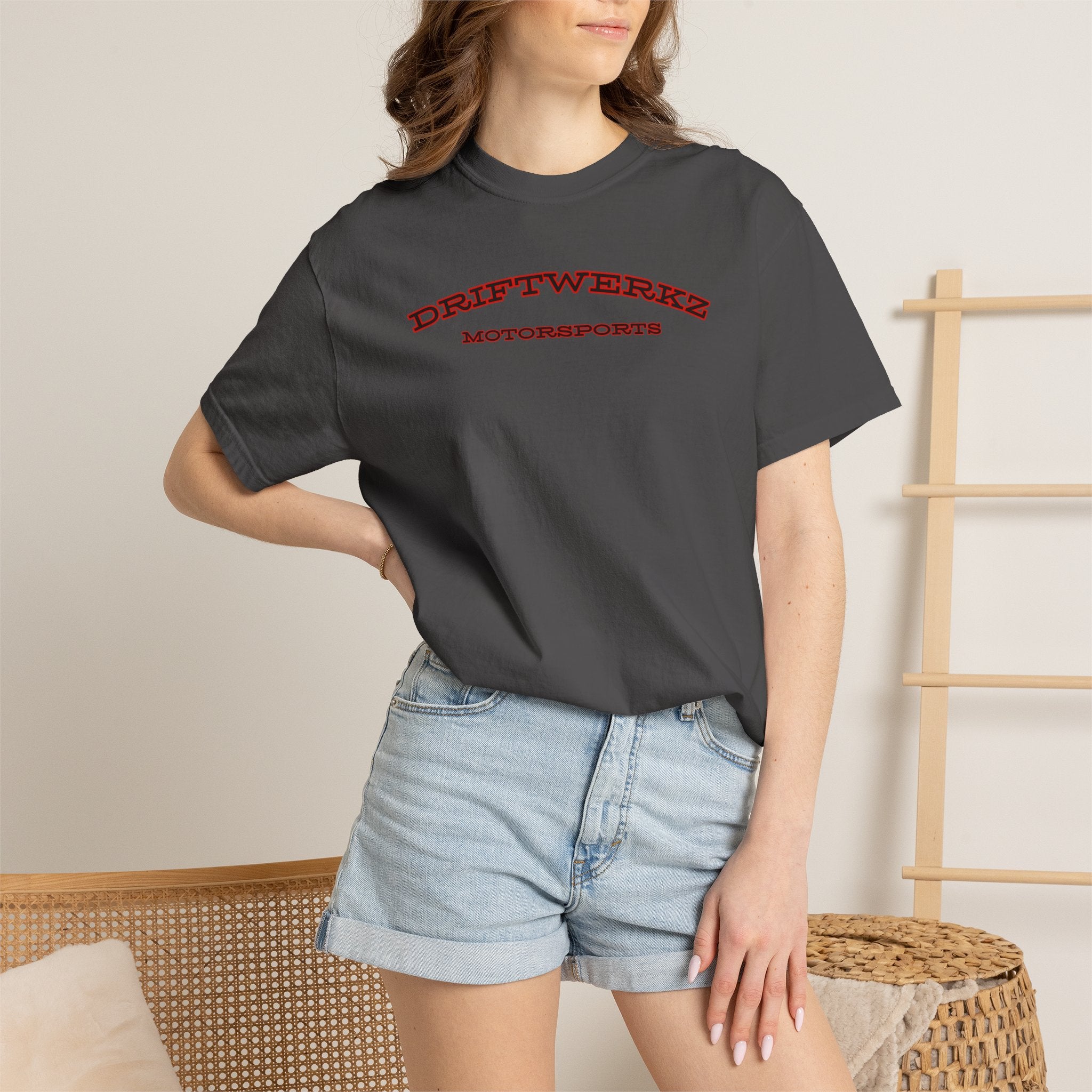 Graphic Designer Mid-Weight T-Shirts