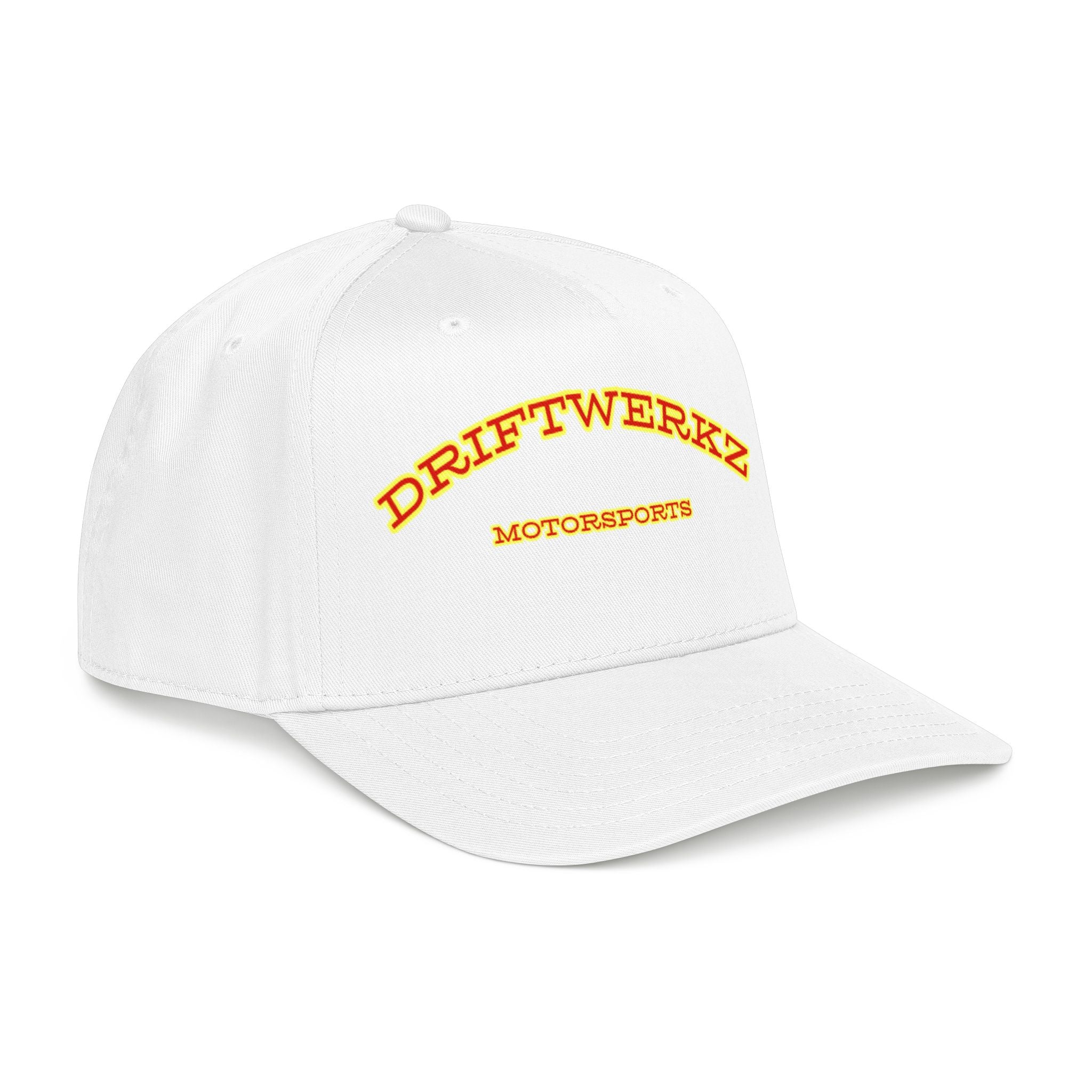 Mid Profile Baseball Cap