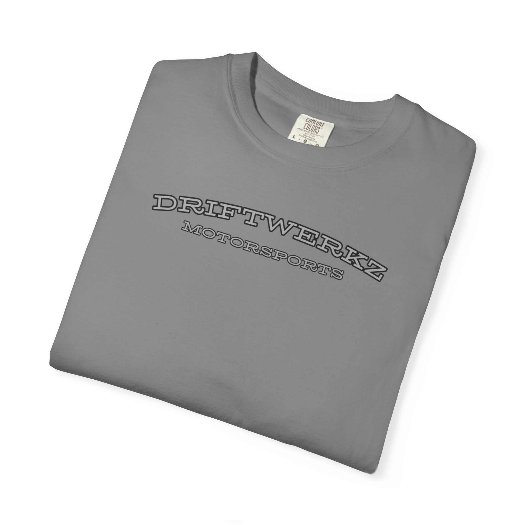 Graphic Designer Mid-Weight T-Shirts