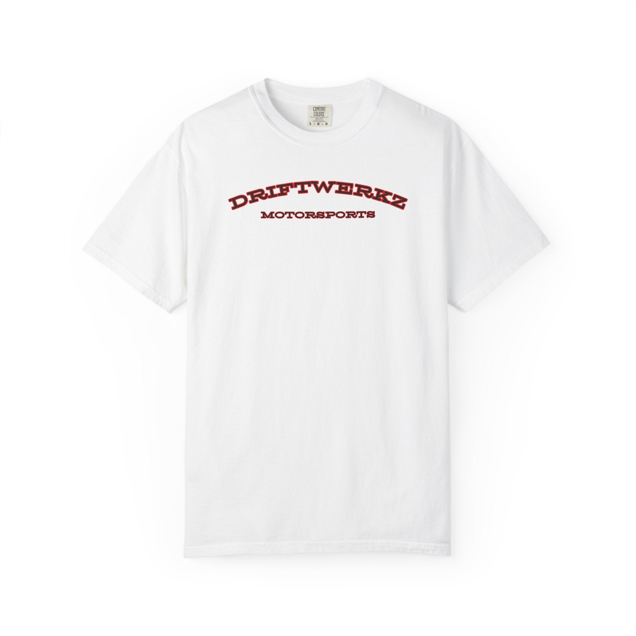 Graphic Designer Mid-Weight T-Shirts