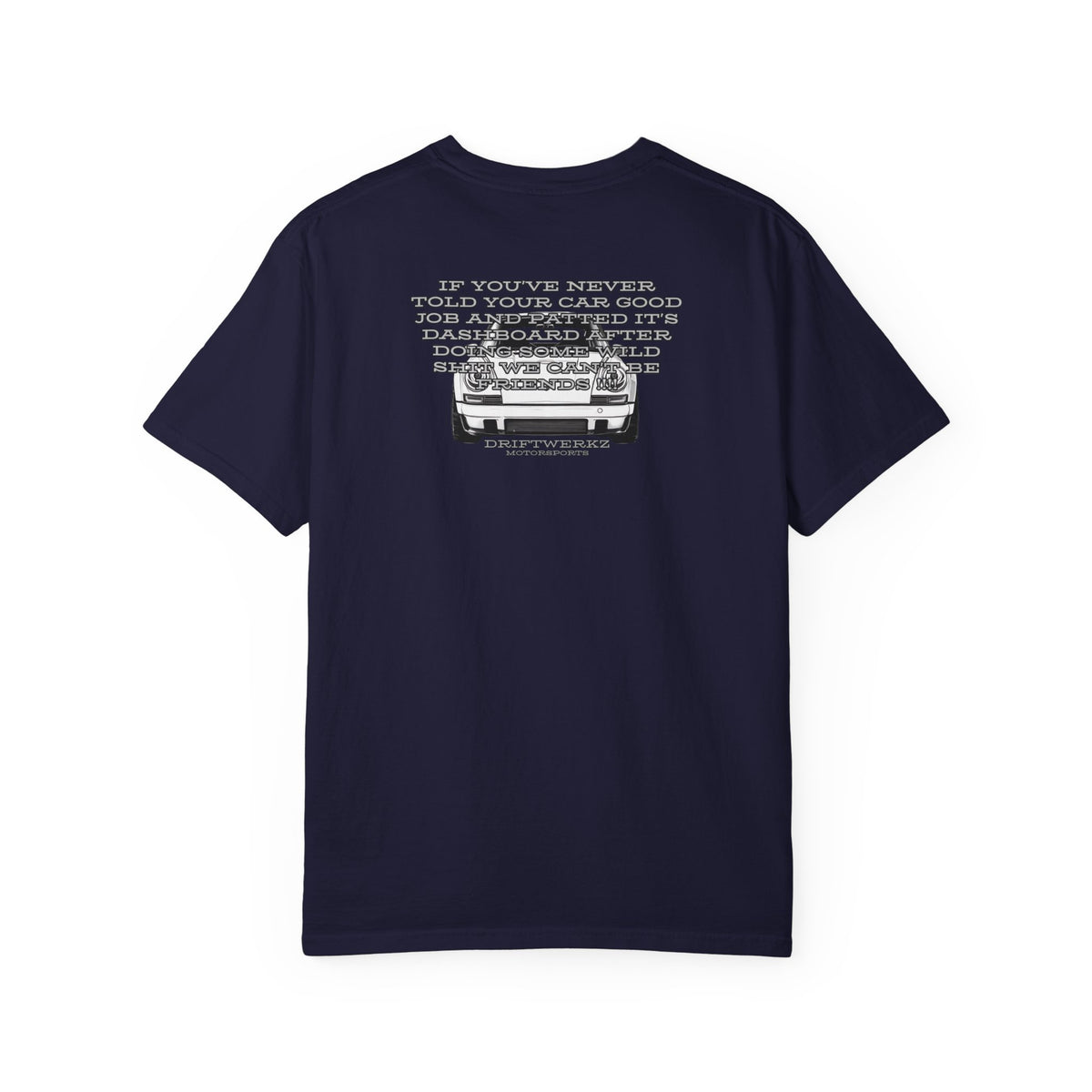 Graphic Designer Mid-Weight T-Shirt