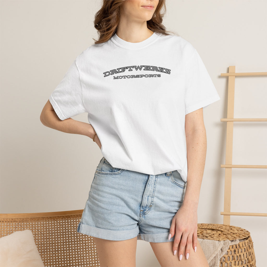 Graphic Designer Mid-Weight T-Shirts