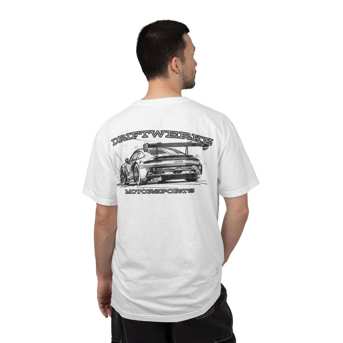 Graphic Designer Mid-Weight T-Shirt
