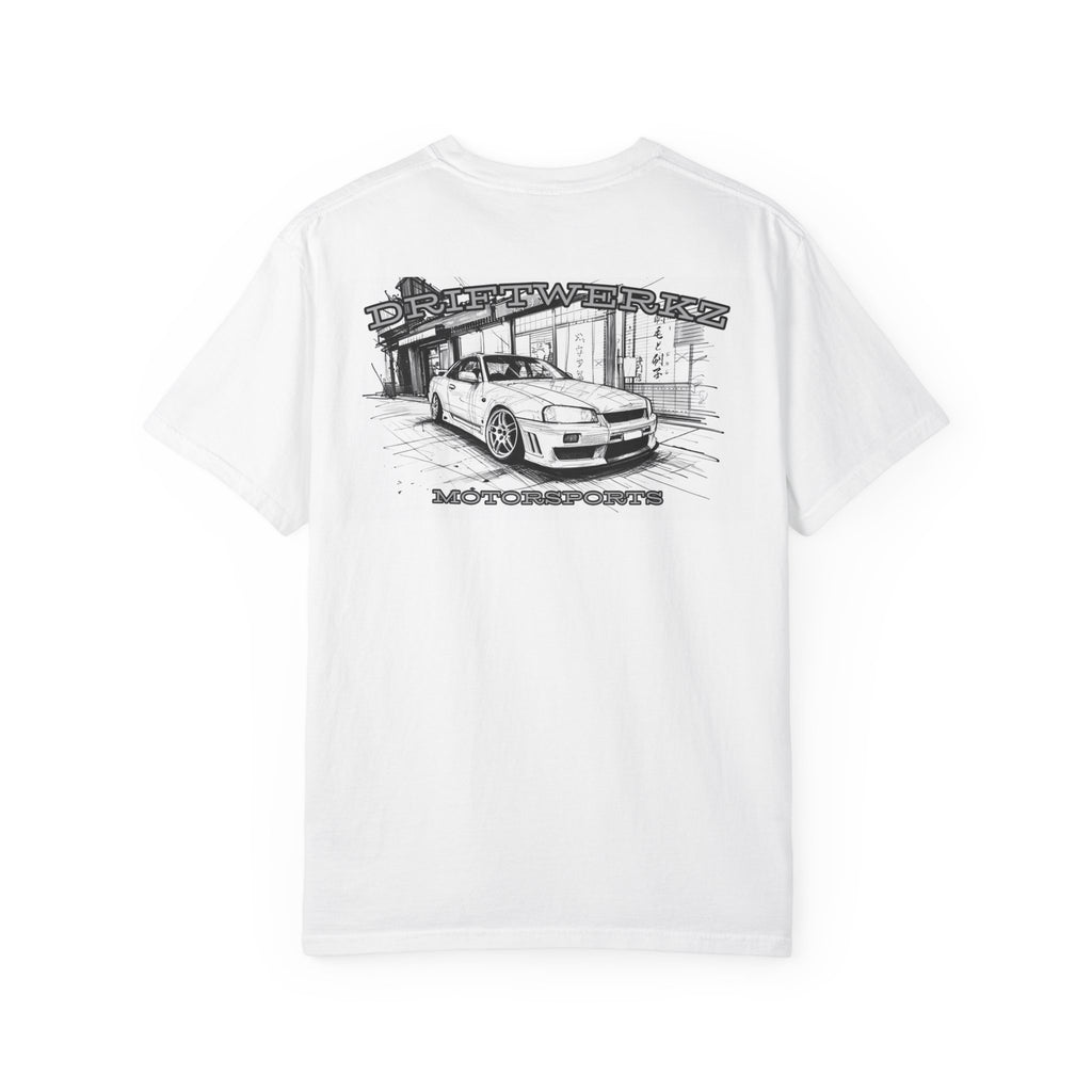 Graphic Designer Mid-Weight T-Shirts