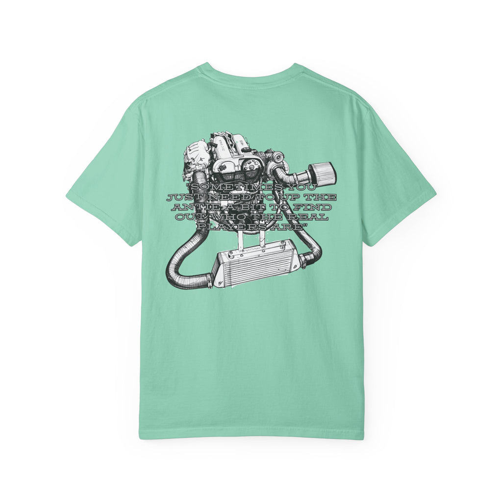 Graphic Designer Mid-Weight T-Shirt