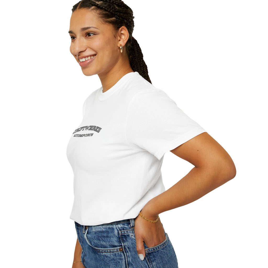 Graphic Designer Mid-Weight T-Shirt