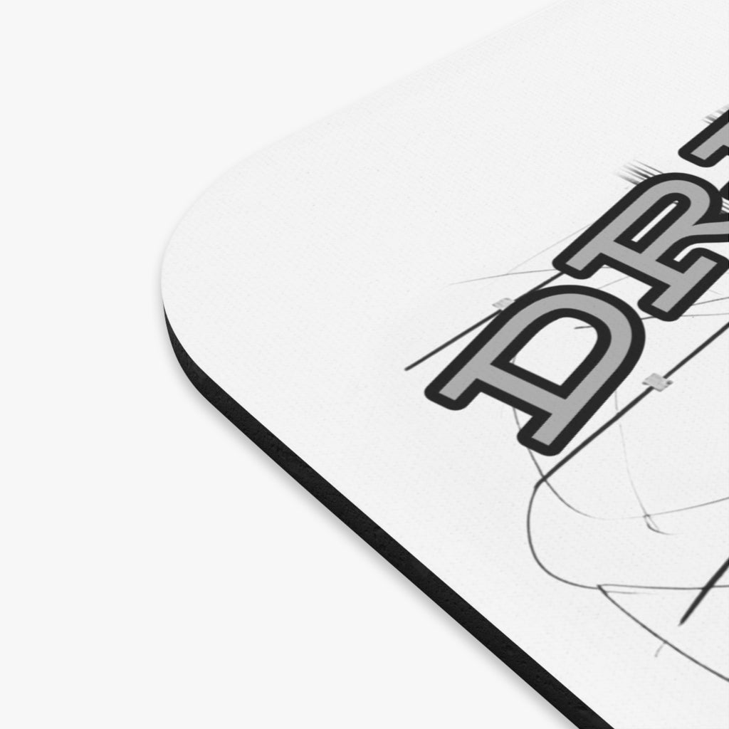 Drift Car Mouse Pad