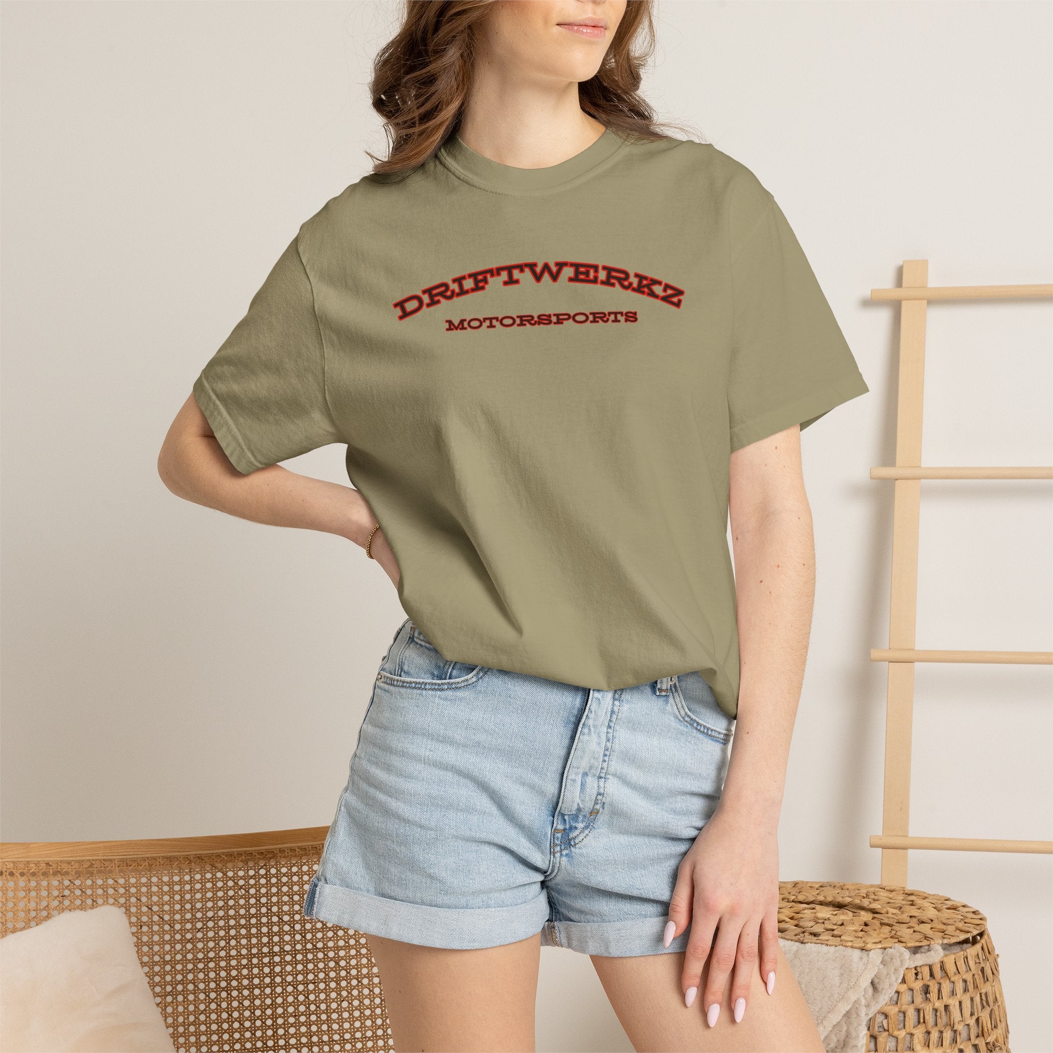 Graphic Designer Mid-Weight T-Shirts