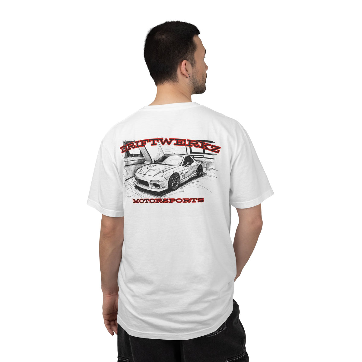 Graphic Designer Mid-Weight T-Shirt