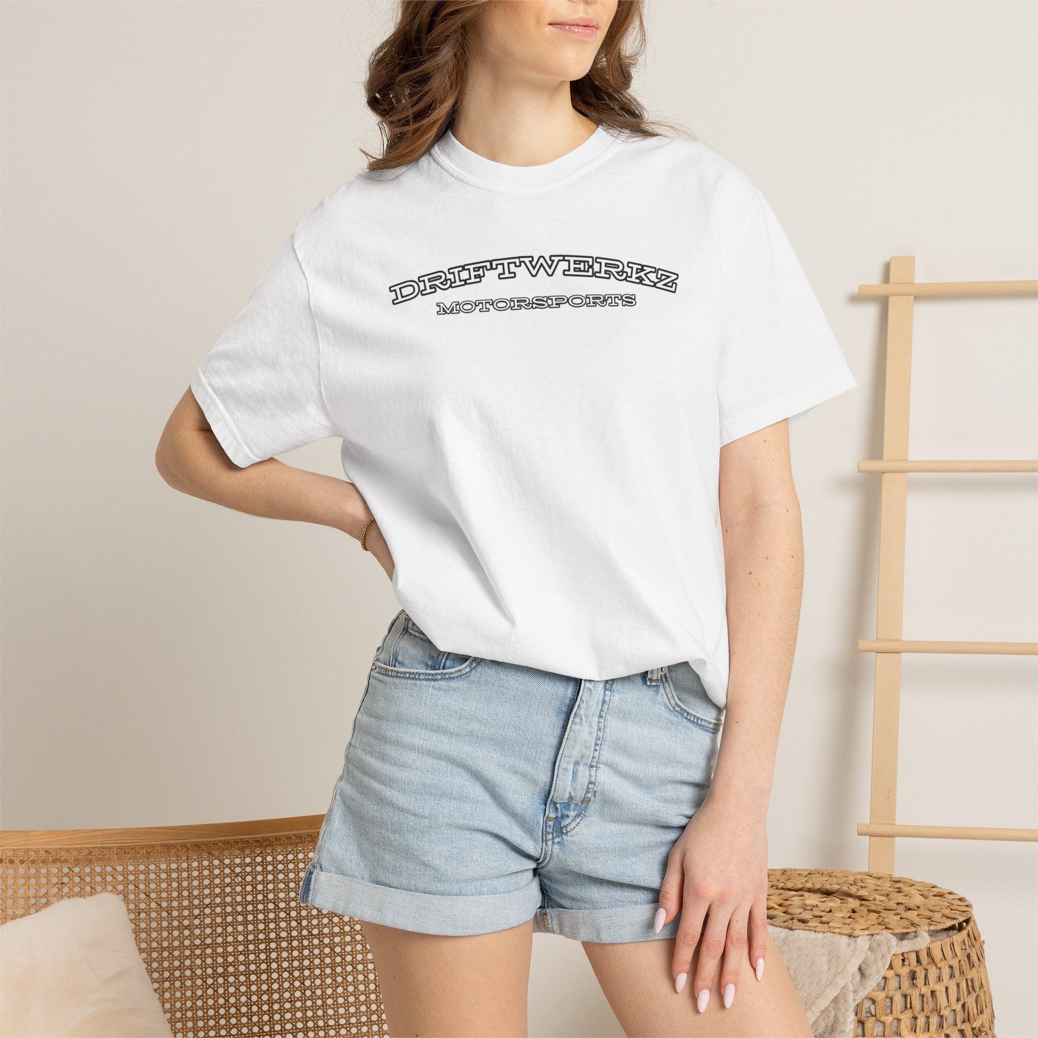 Graphic Designer Mid-Weight T-Shirts