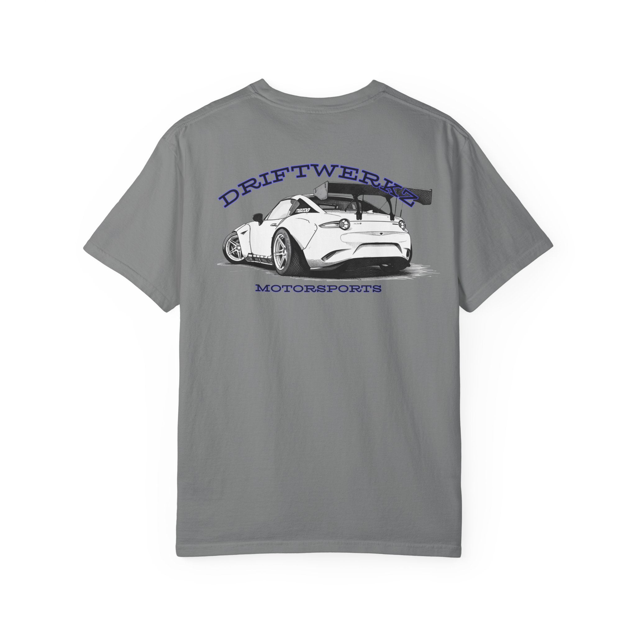 Graphic Designer Mid-Weight T-Shirts