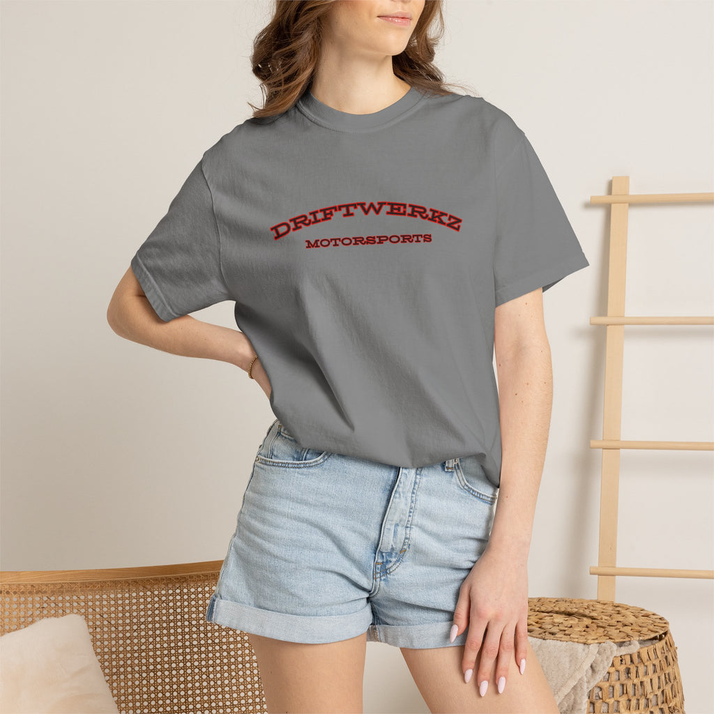 Graphic Designer Mid-Weight T-Shirt