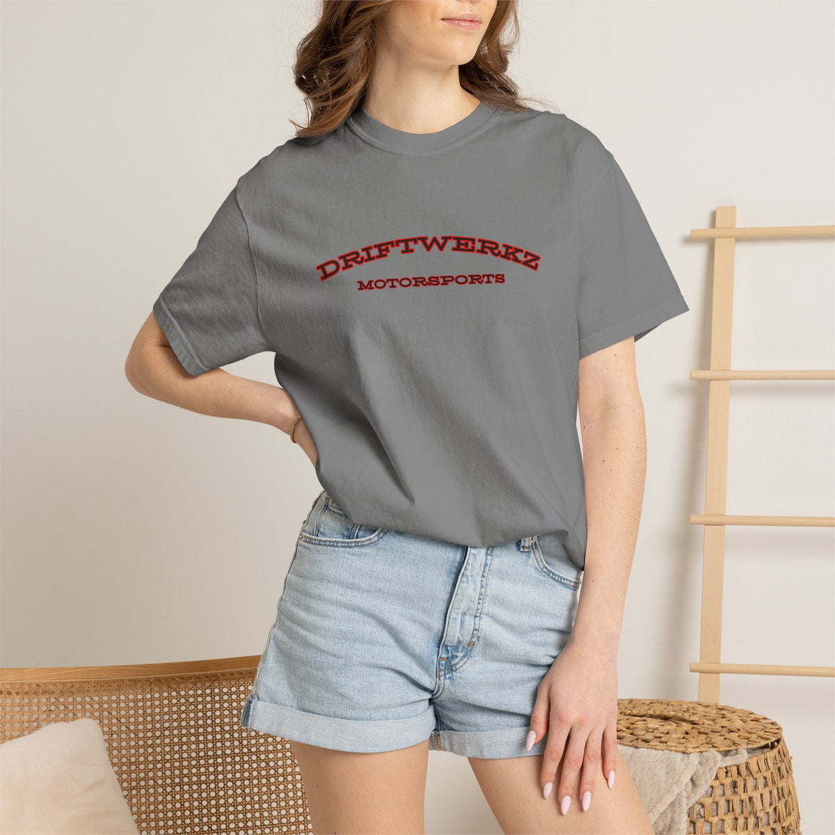 Graphic Designer Mid-Weight T-Shirt